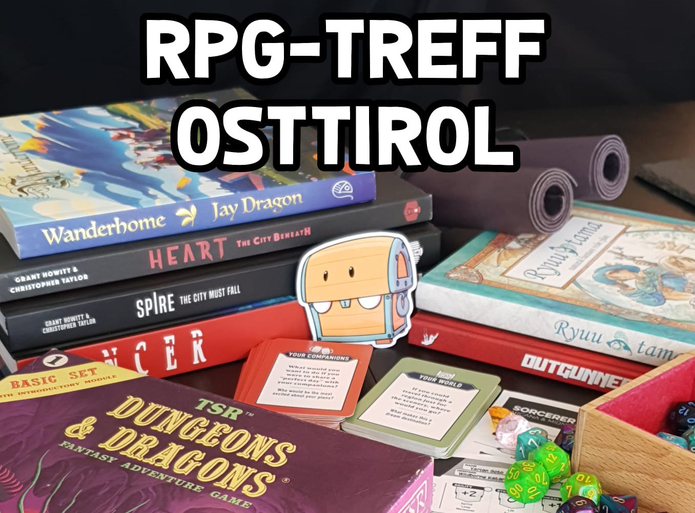 RPG Treffen Osttirol