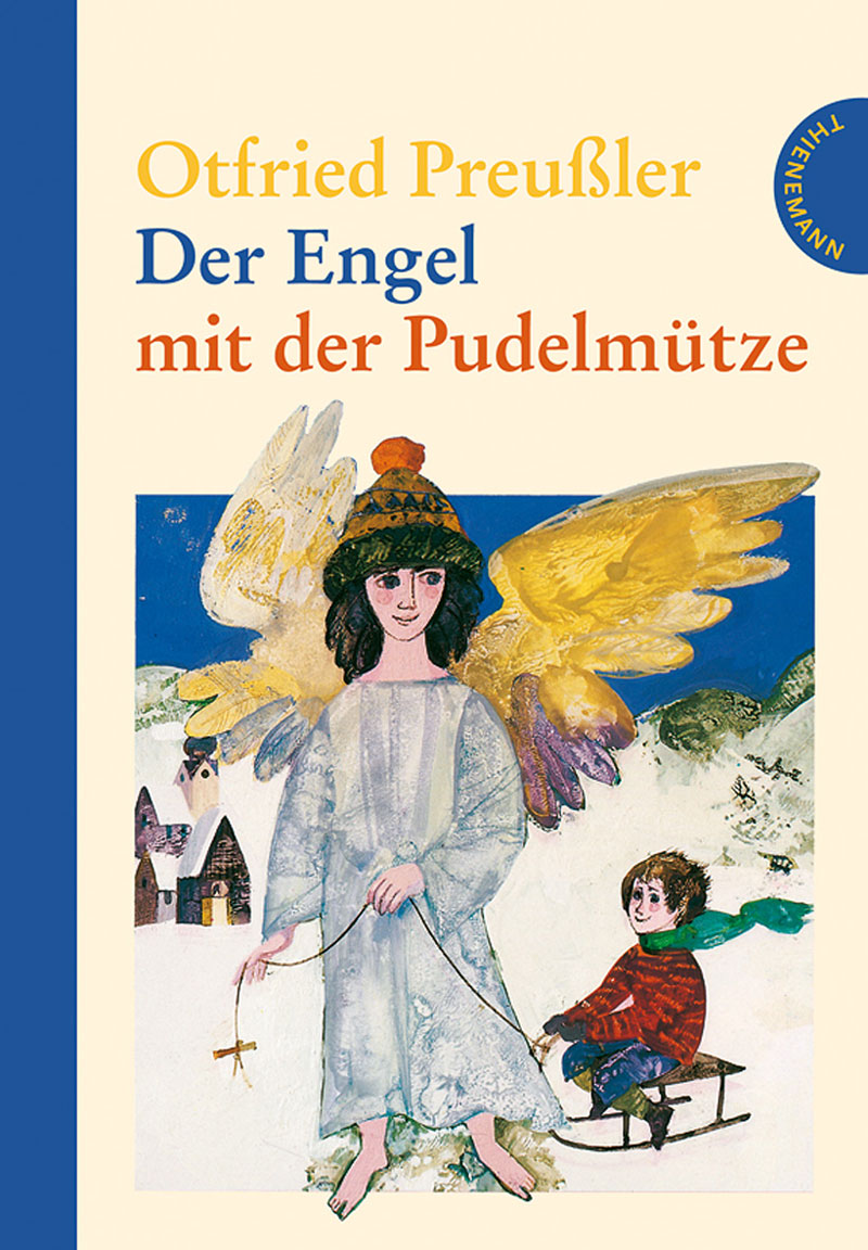Otfried Preußler - Der Engel mit der Pudelmütze | © Thienemann Verlag