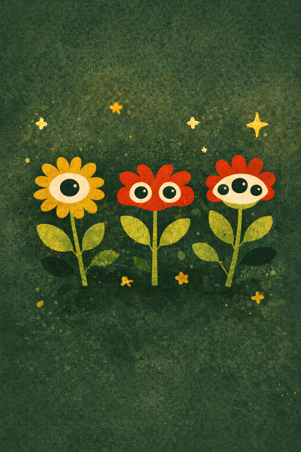 Br&uuml;der Grimm - Ein&auml;uglein, Zwei&auml;uglein, Drei&auml;uglein