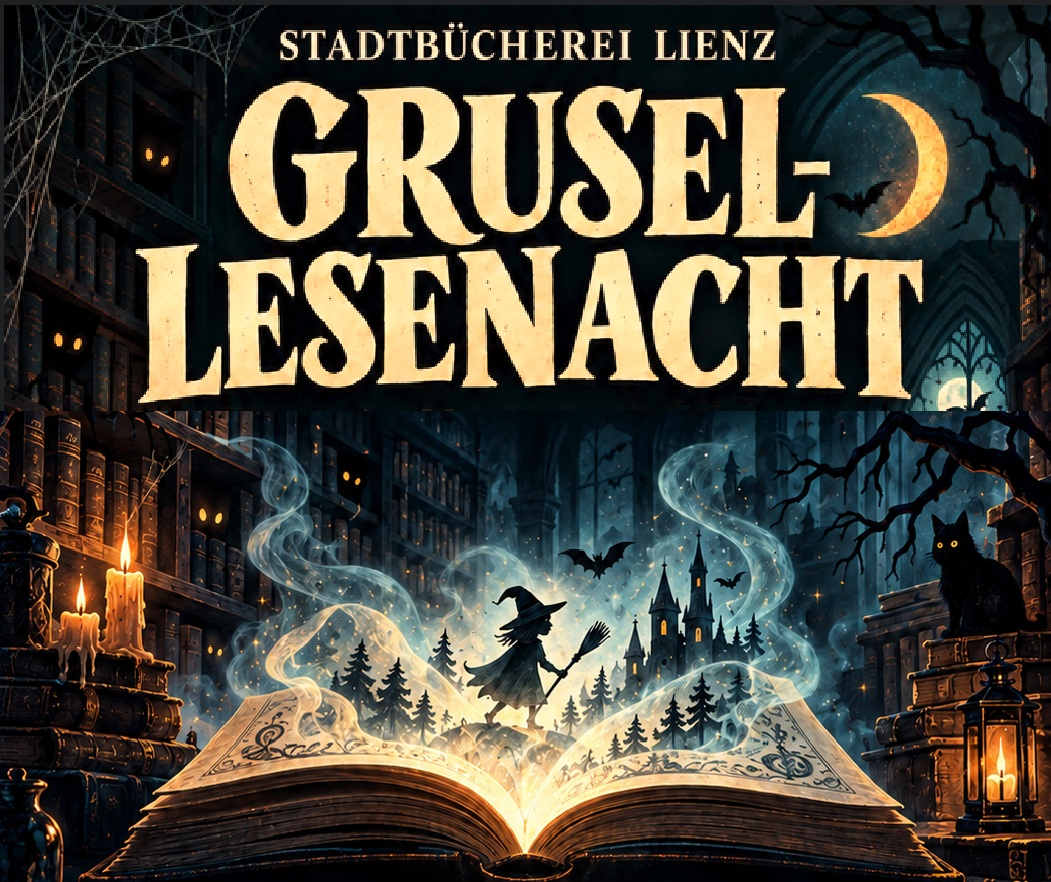 Grusel-Lesenacht