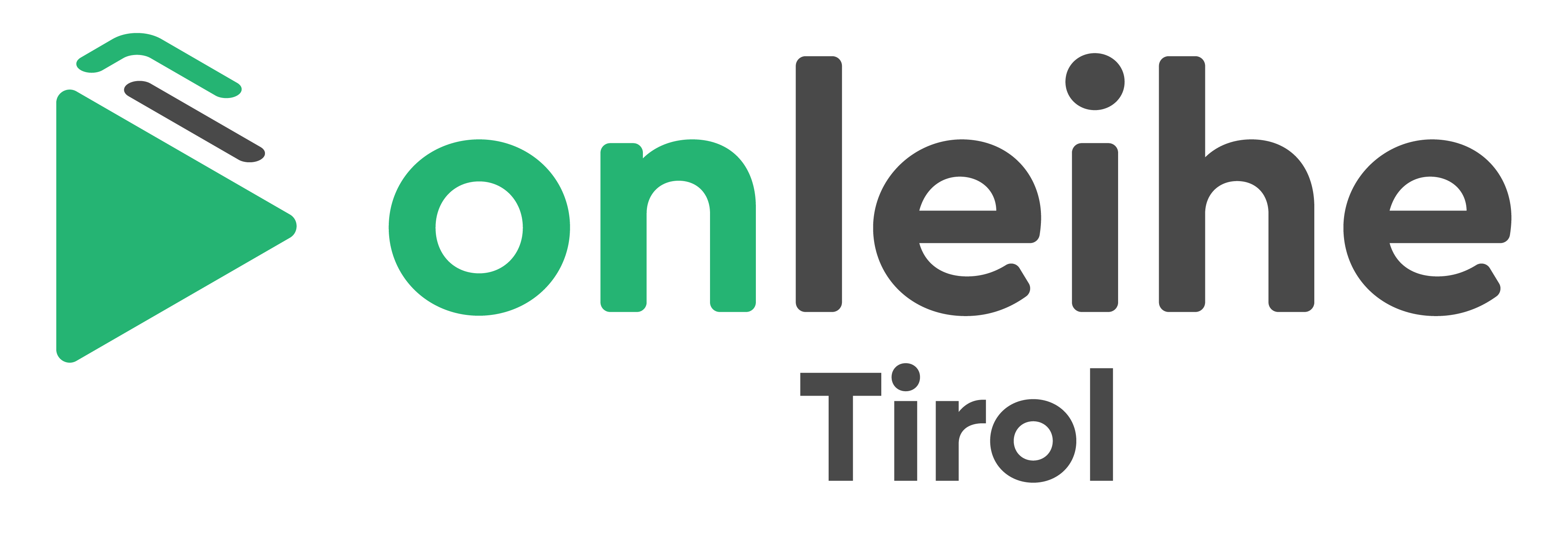 Logo Onleihe Tirol