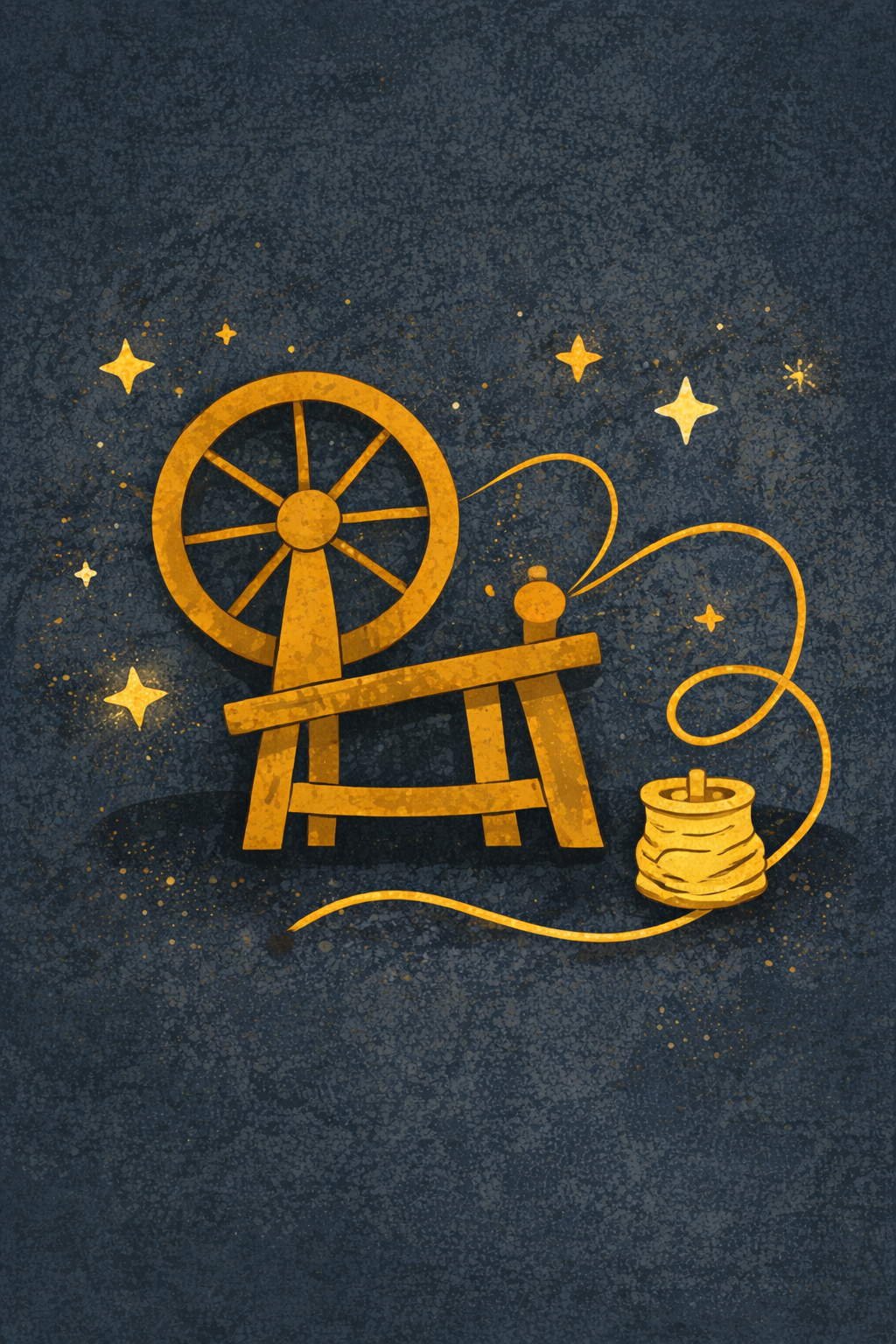 Br&uuml;der Grimm - Rumpelstilzchen