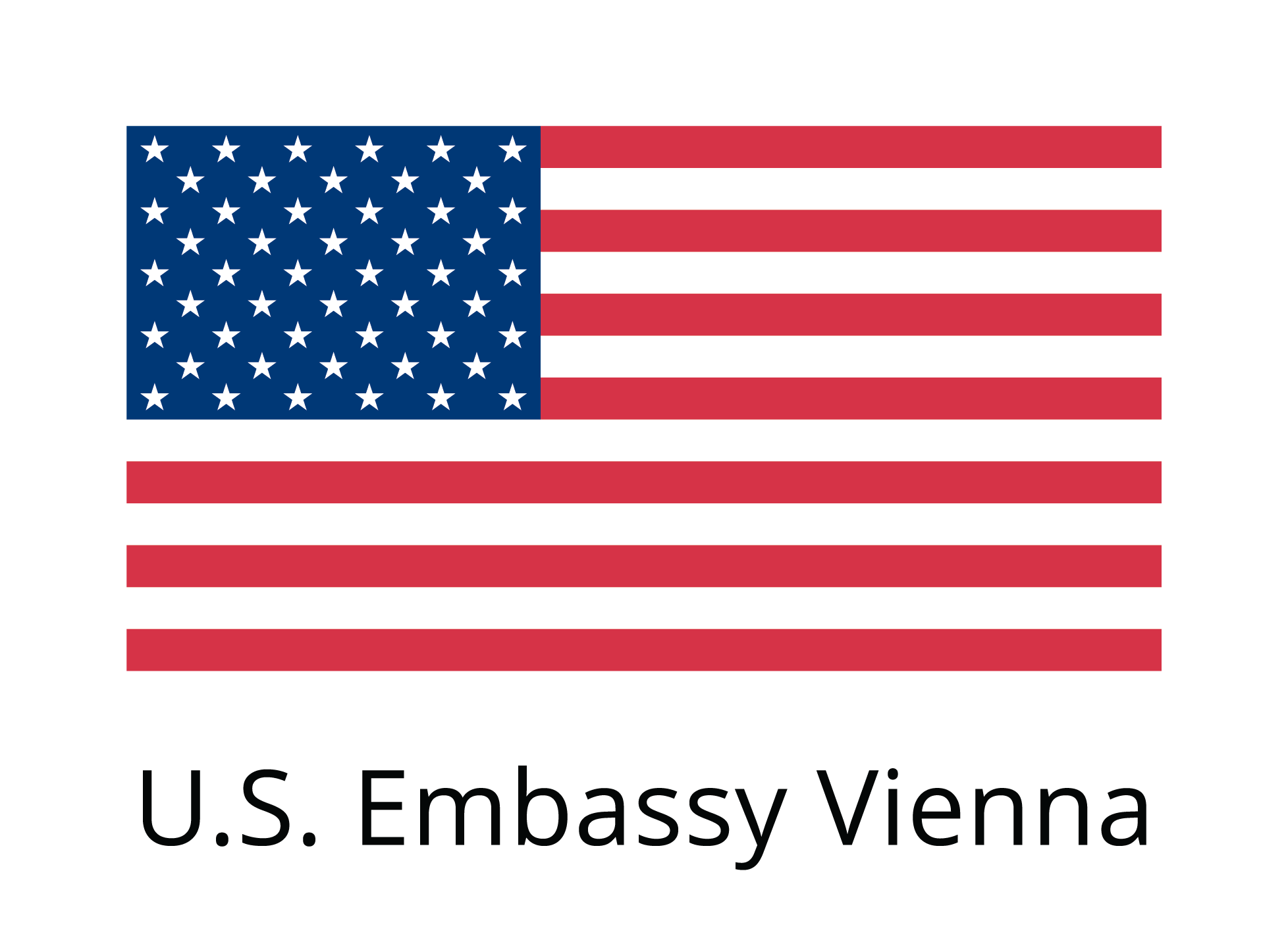 Logo U.S. Embassy Vienna